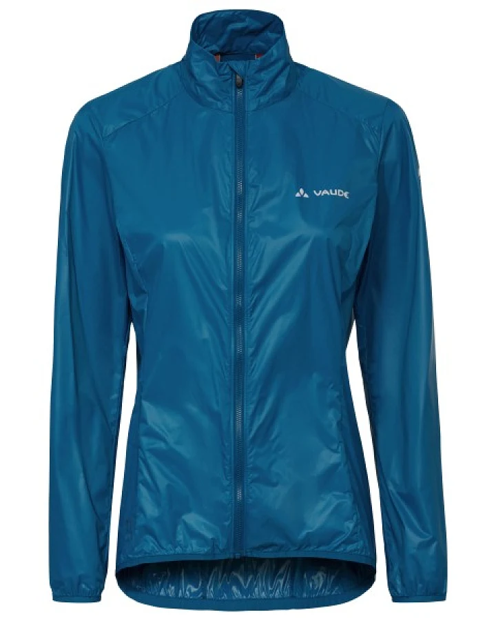Produktseite: Vaude - Women's Matera Air Jacket - Fahrradjacke Gr 42 blau
