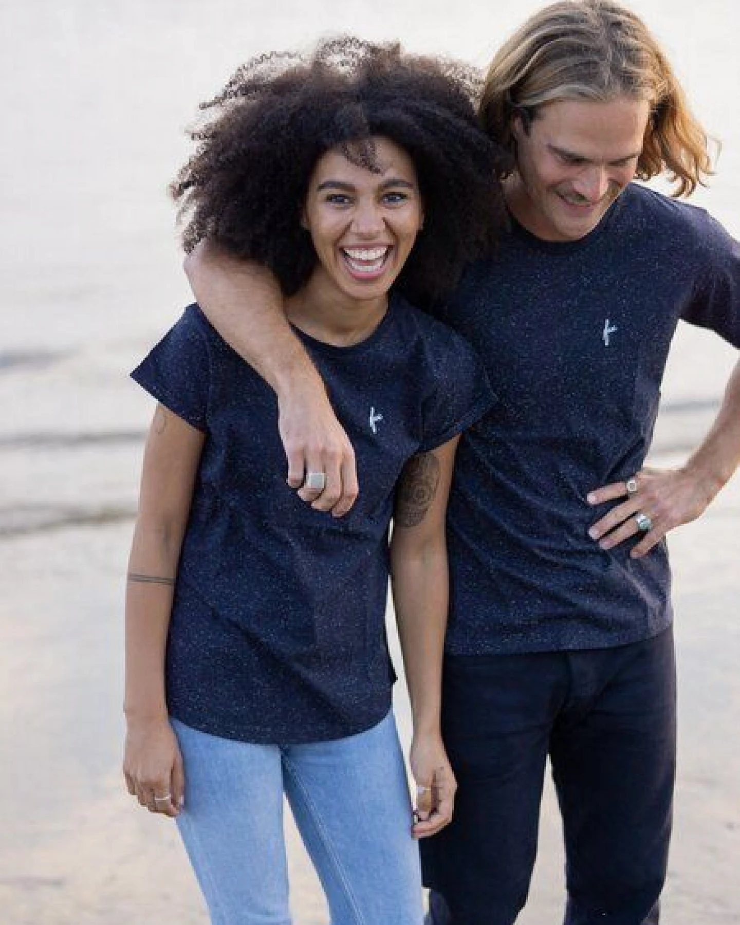 FUXBAU Frauen fux T-Shirt - neps – Ansicht 3
