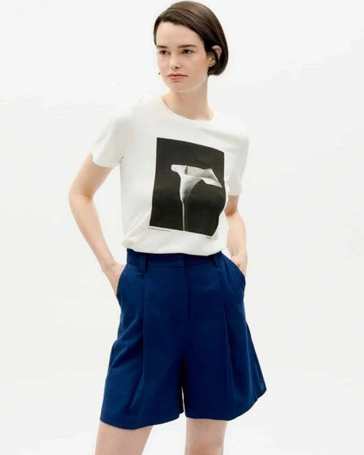 thinking mu Kurze Hose - Lia - aus Bio-Baumwolle