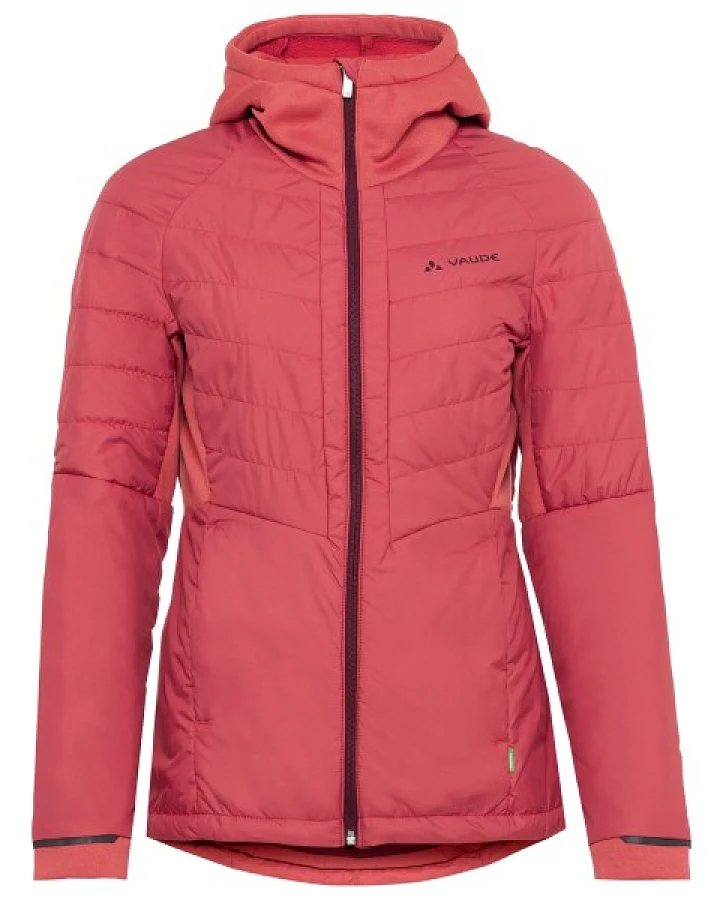Vaude - Women's Cyclist Insulation Jacket - Fahrradjacke Gr 36 rot