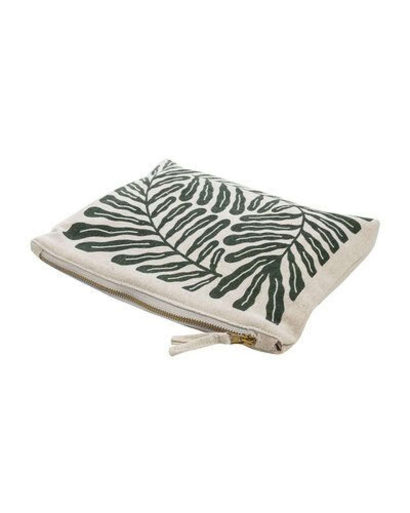 TRANQUILLO Kosmetiktasche ABSTRACT aus Biobaumwolle, GOTS-zertifiziert (BAG282, BAG283) – Ansicht 2