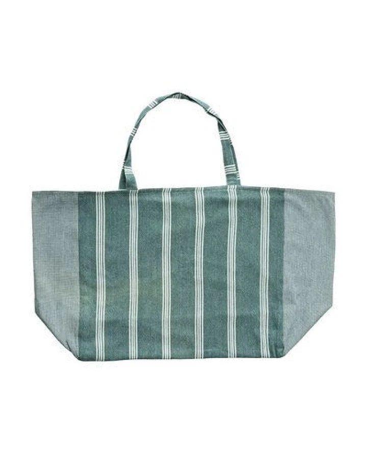 TRANQUILLO Tragetasche BLOCKS aus Biobaumwolle, GOTS-zertifiziert (BAG284, BAG285)