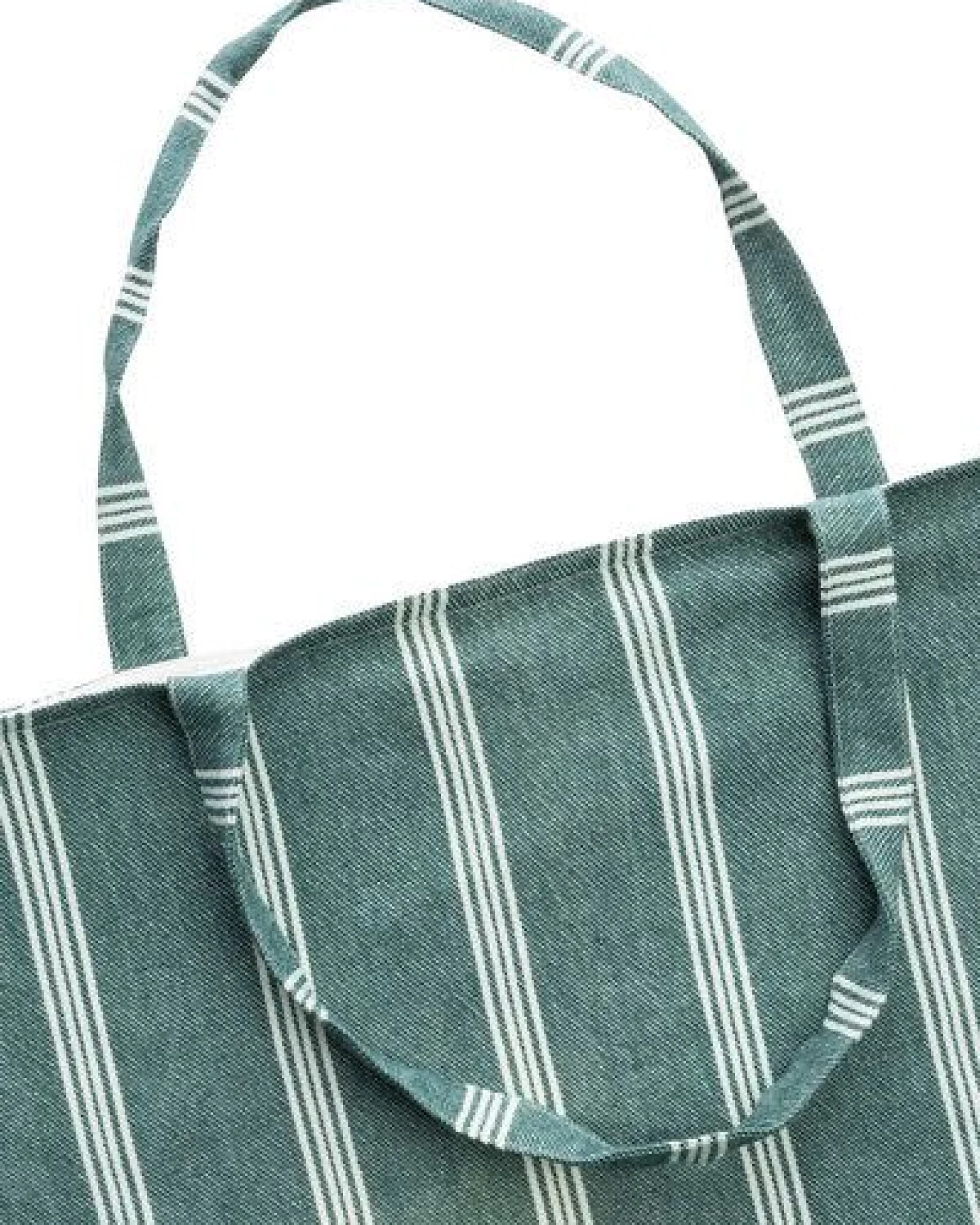 TRANQUILLO Tragetasche BLOCKS aus Biobaumwolle, GOTS-zertifiziert (BAG284, BAG285) – Ansicht 2