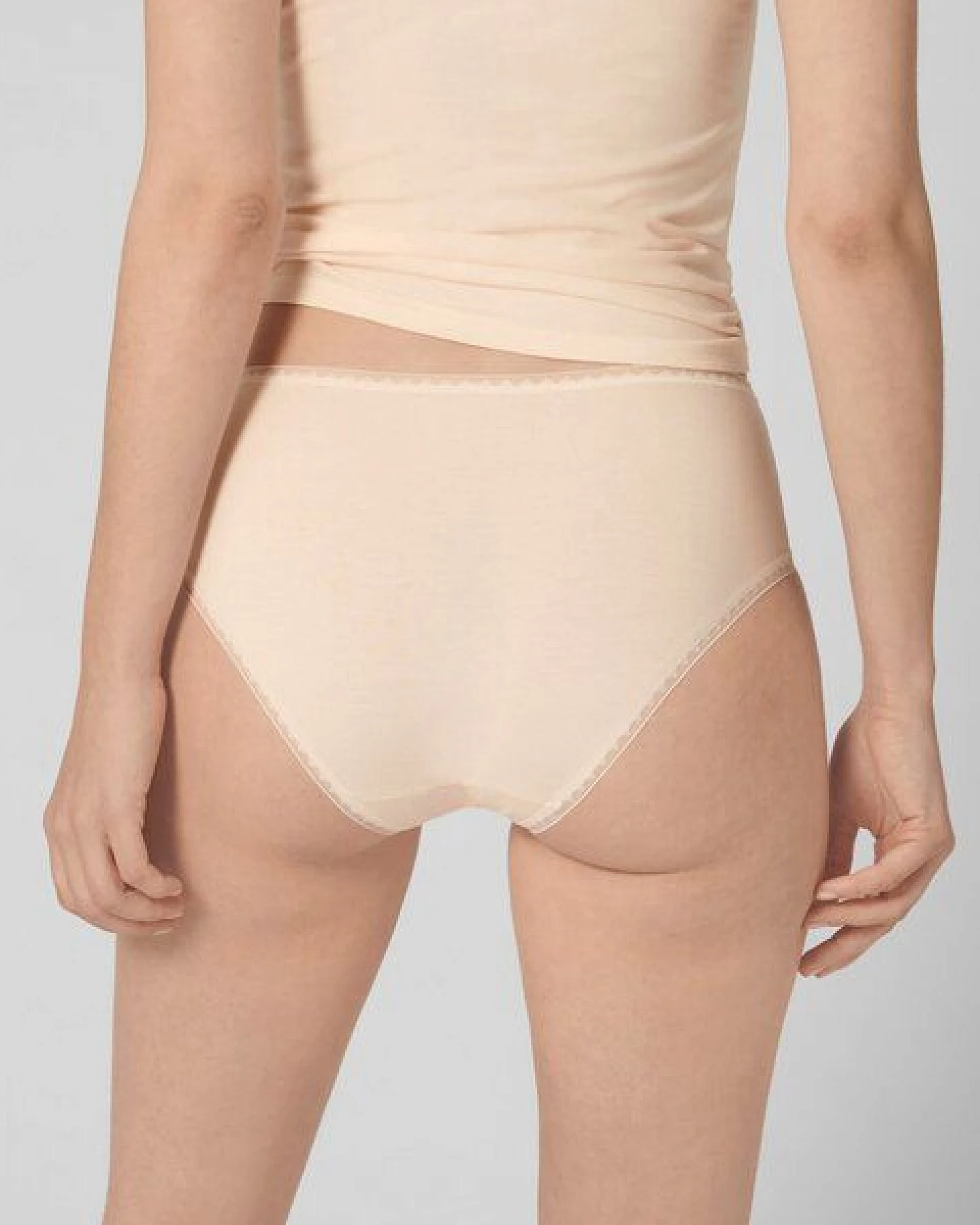 Sloggi 2x GO Midi Slip Bio-Baumwolle – Ansicht 2