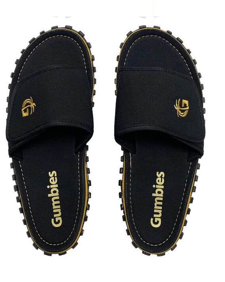 GUMBIES Strider - Nachhaltige Pantoletten aus recyceltem Material