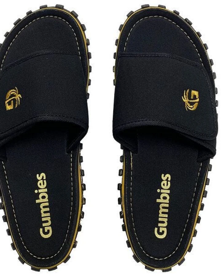 GUMBIES Strider - Nachhaltige Pantoletten aus recyceltem Material