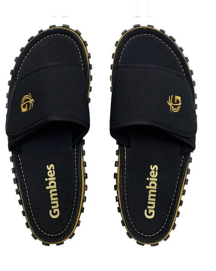 GUMBIES Strider - Nachhaltige Pantoletten aus recyceltem Material
