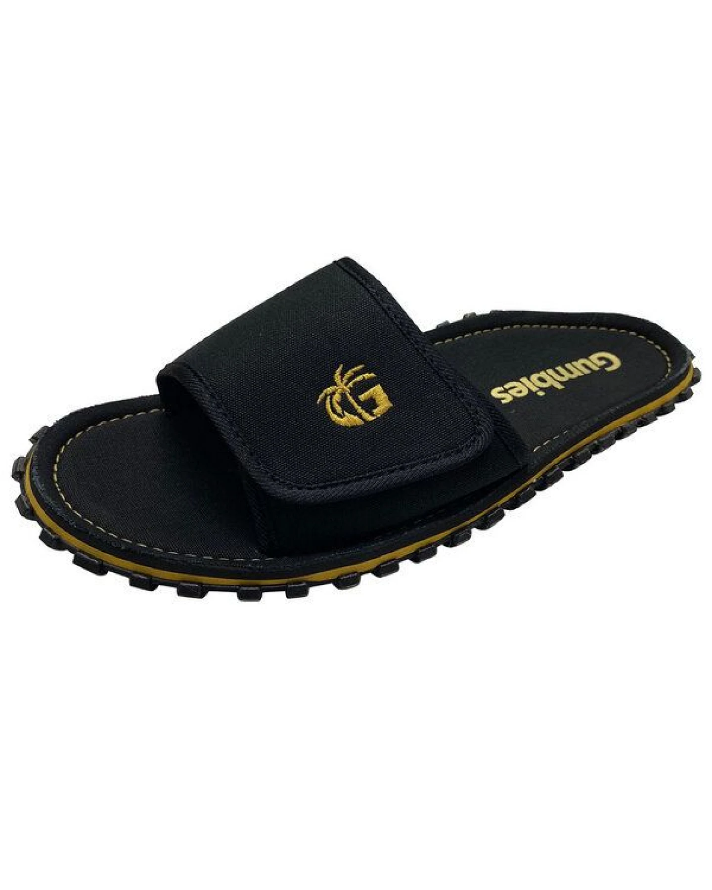 GUMBIES Strider - Nachhaltige Pantoletten aus recyceltem Material – Ansicht 3