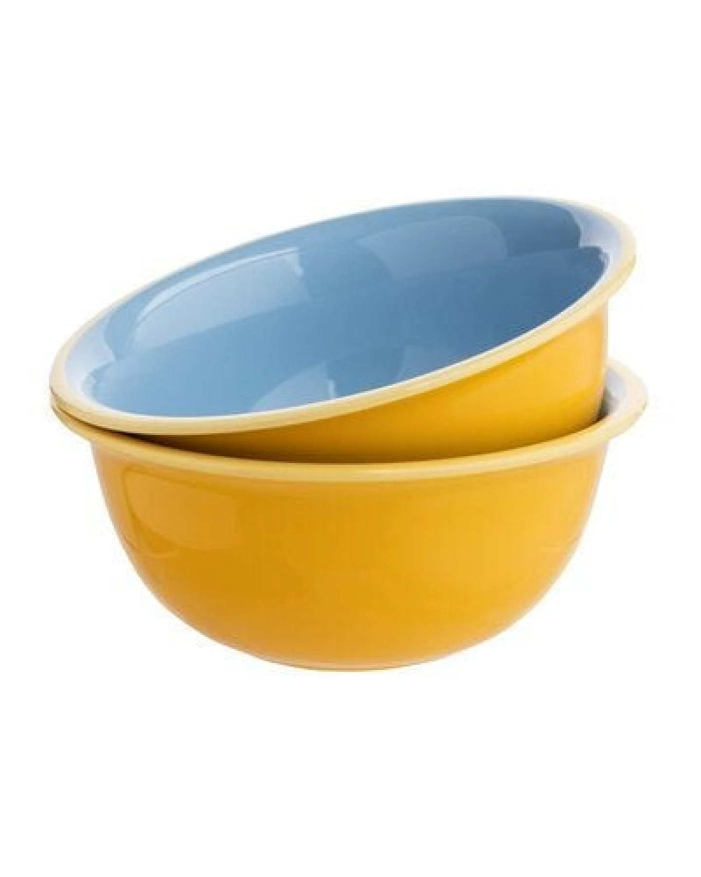TRANQUILLO Schüssel CANDY Steinzeug (POR733, POR734, POR731, POR732) – Ansicht 3