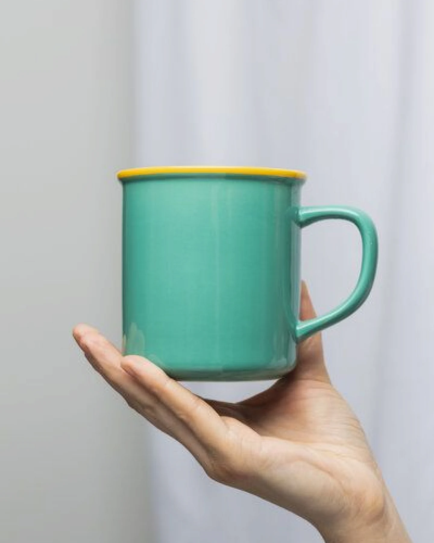 TRANQUILLO Tasse CANDY aus Steinzeug (POR727, POR729, POR728, POR730) – Ansicht 3