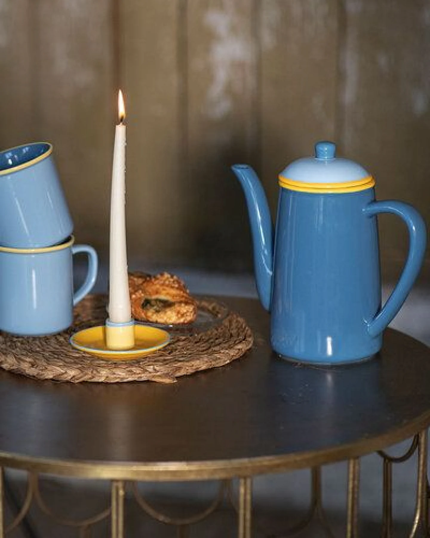 TRANQUILLO Tasse CANDY aus Steinzeug (POR727, POR729, POR728, POR730) – Ansicht 4