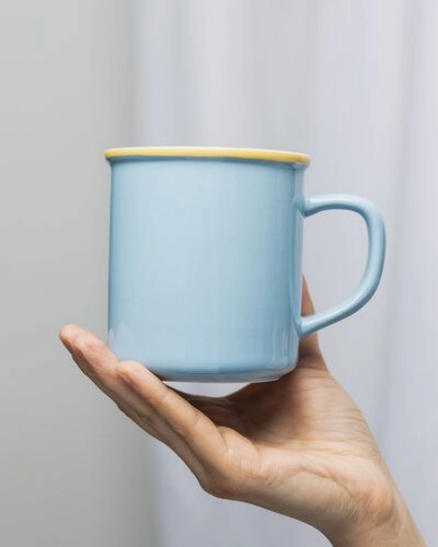 TRANQUILLO Tasse CANDY aus Steinzeug (POR727, POR729, POR728, POR730) – Ansicht 3