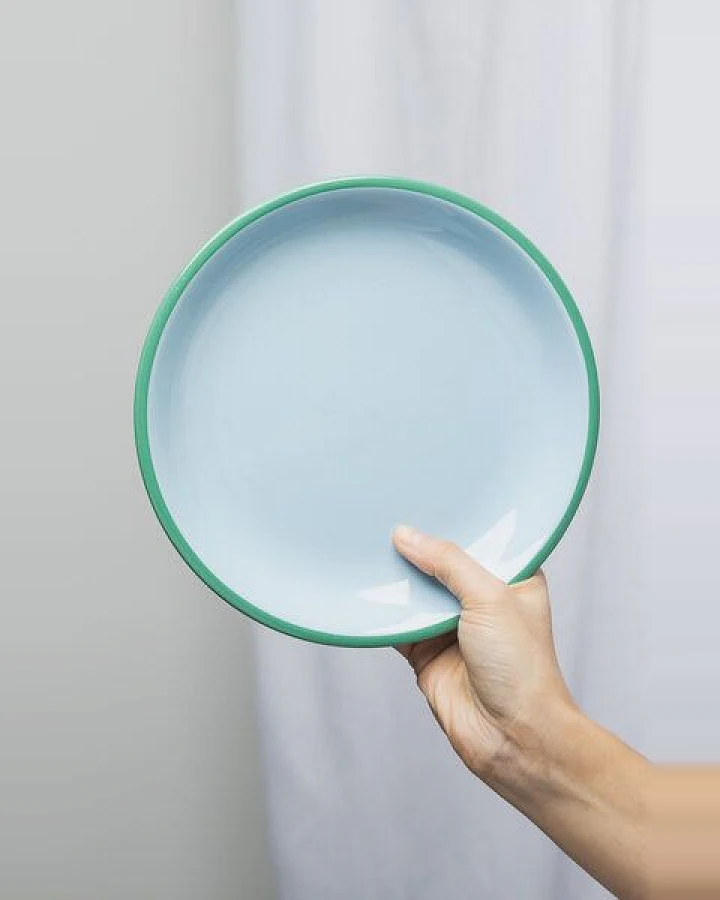 Blau