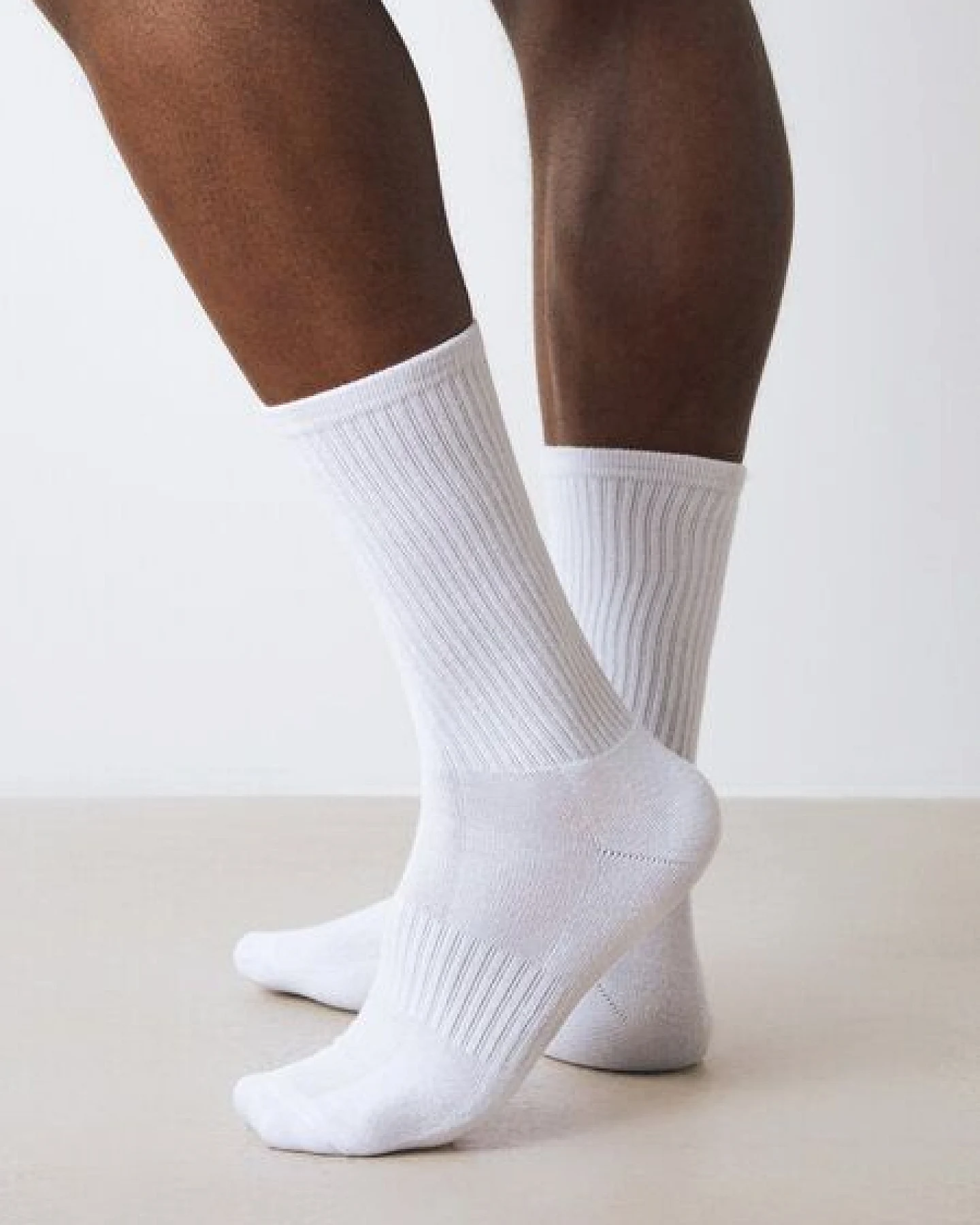 Honest Basics Tennis-Socken 3er-Pack – Ansicht 3