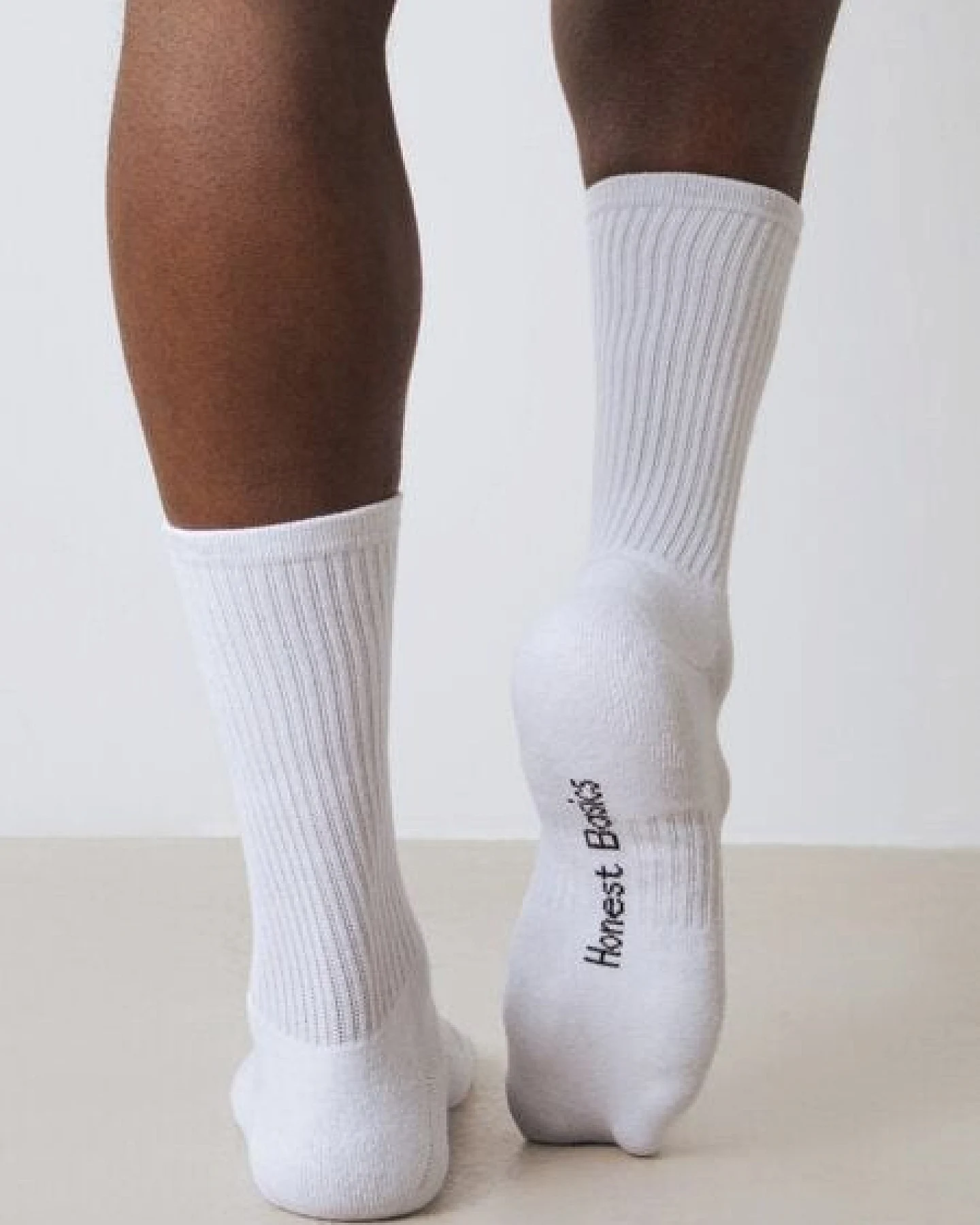 Honest Basics Tennis-Socken 3er-Pack – Ansicht 4
