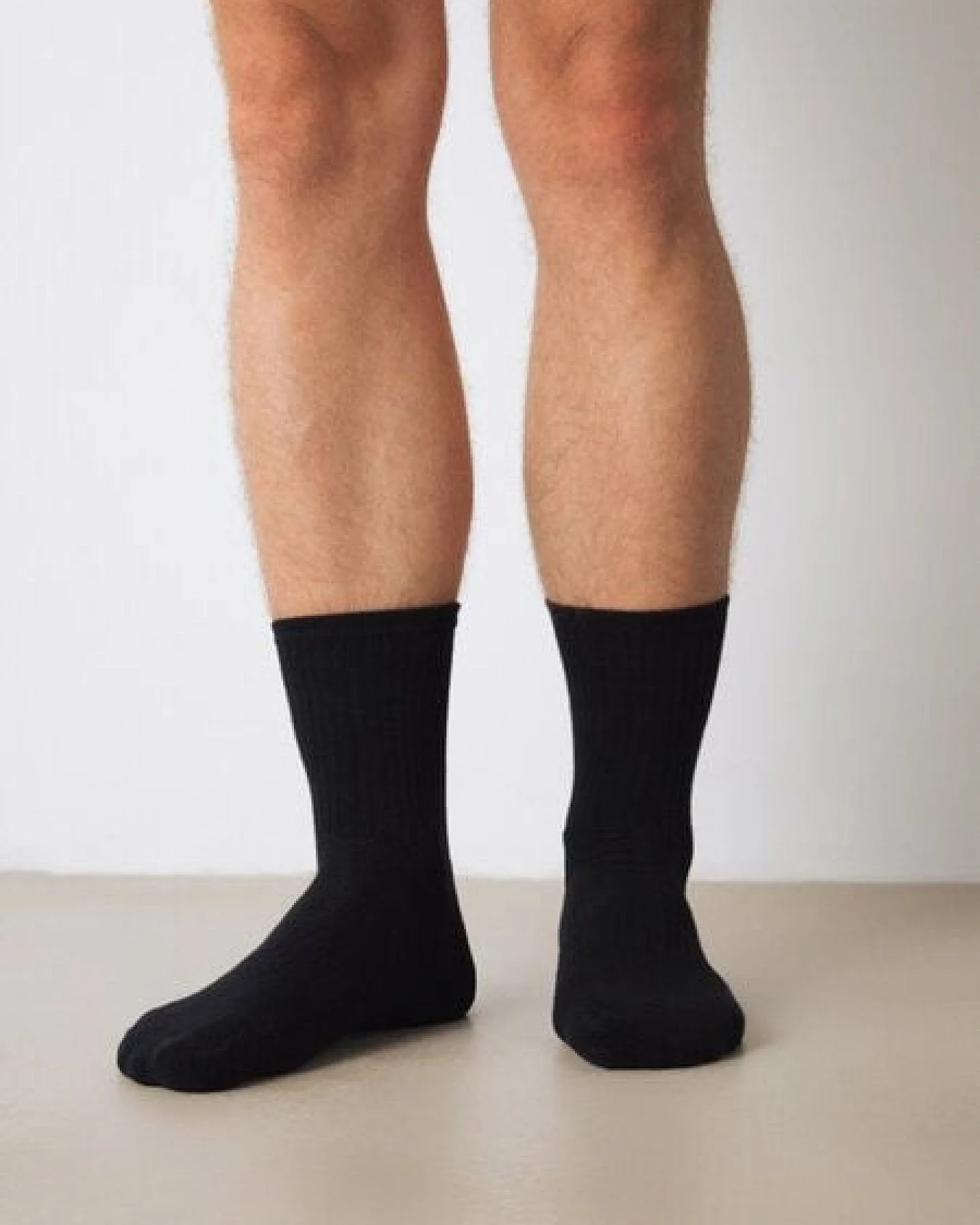 Honest Basics Tennis-Socken 3er-Pack – Ansicht 3