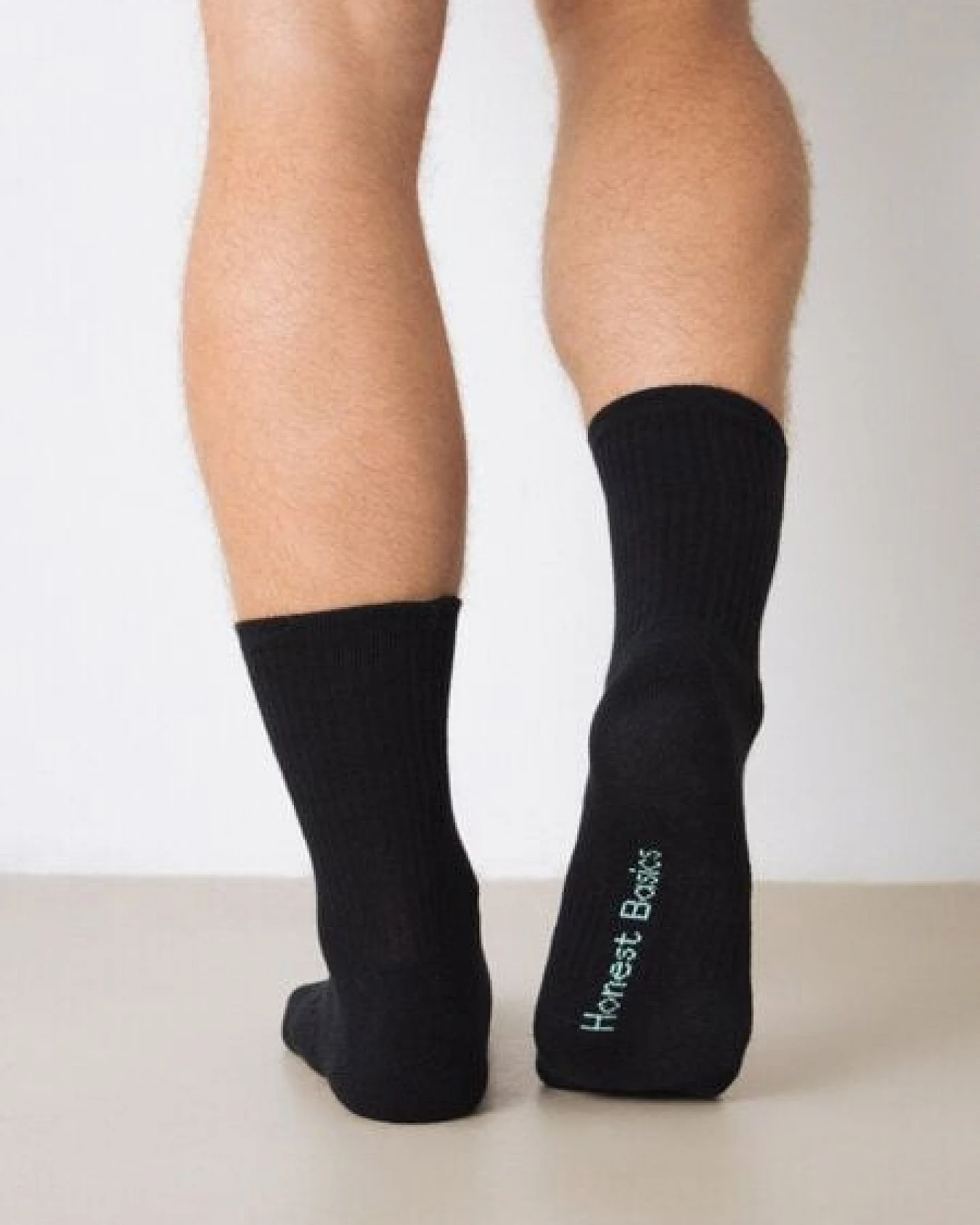 Honest Basics Tennis-Socken 3er-Pack – Ansicht 4