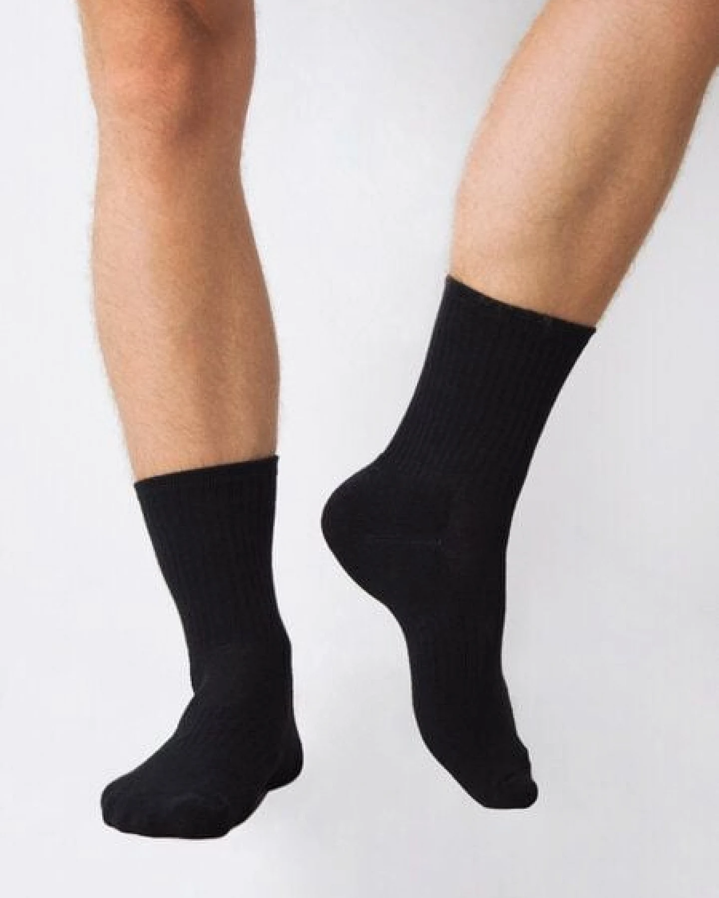 Honest Basics Tennis-Socken 3er-Pack – Ansicht 2