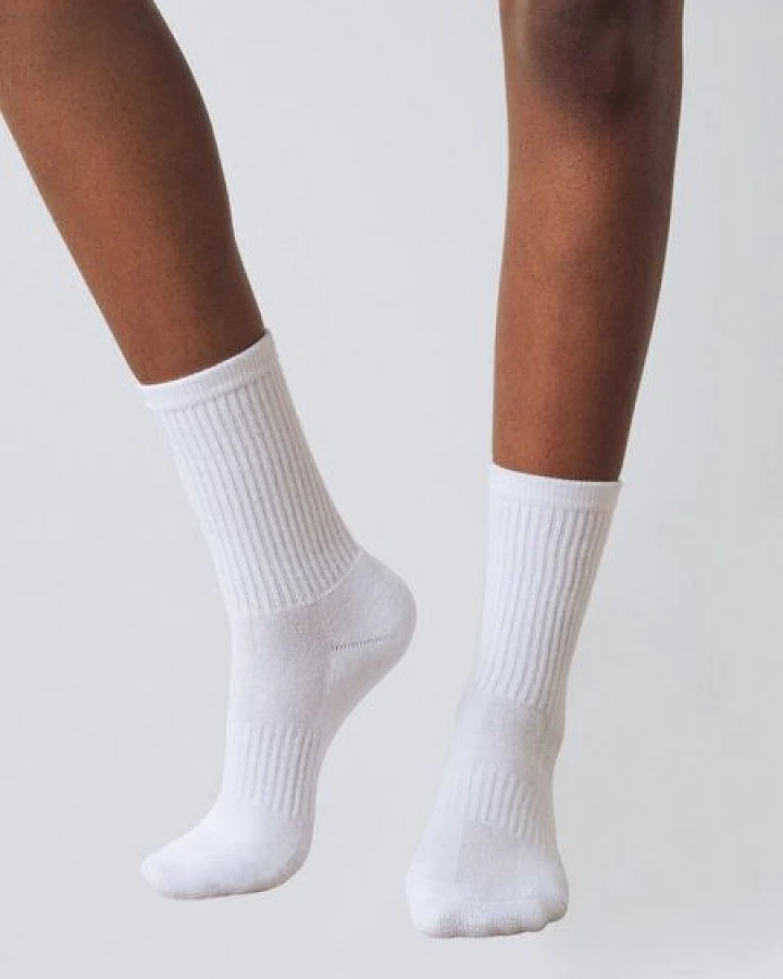 Honest Basics Tennissocken 3er-Pack Frauen