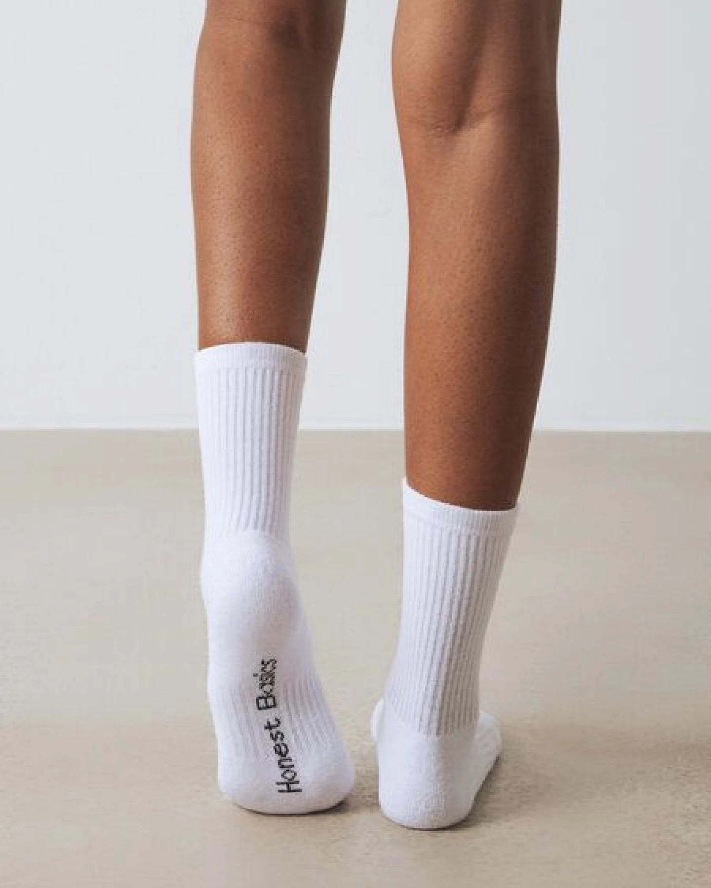 Honest Basics Tennissocken 3er-Pack Frauen – Ansicht 4