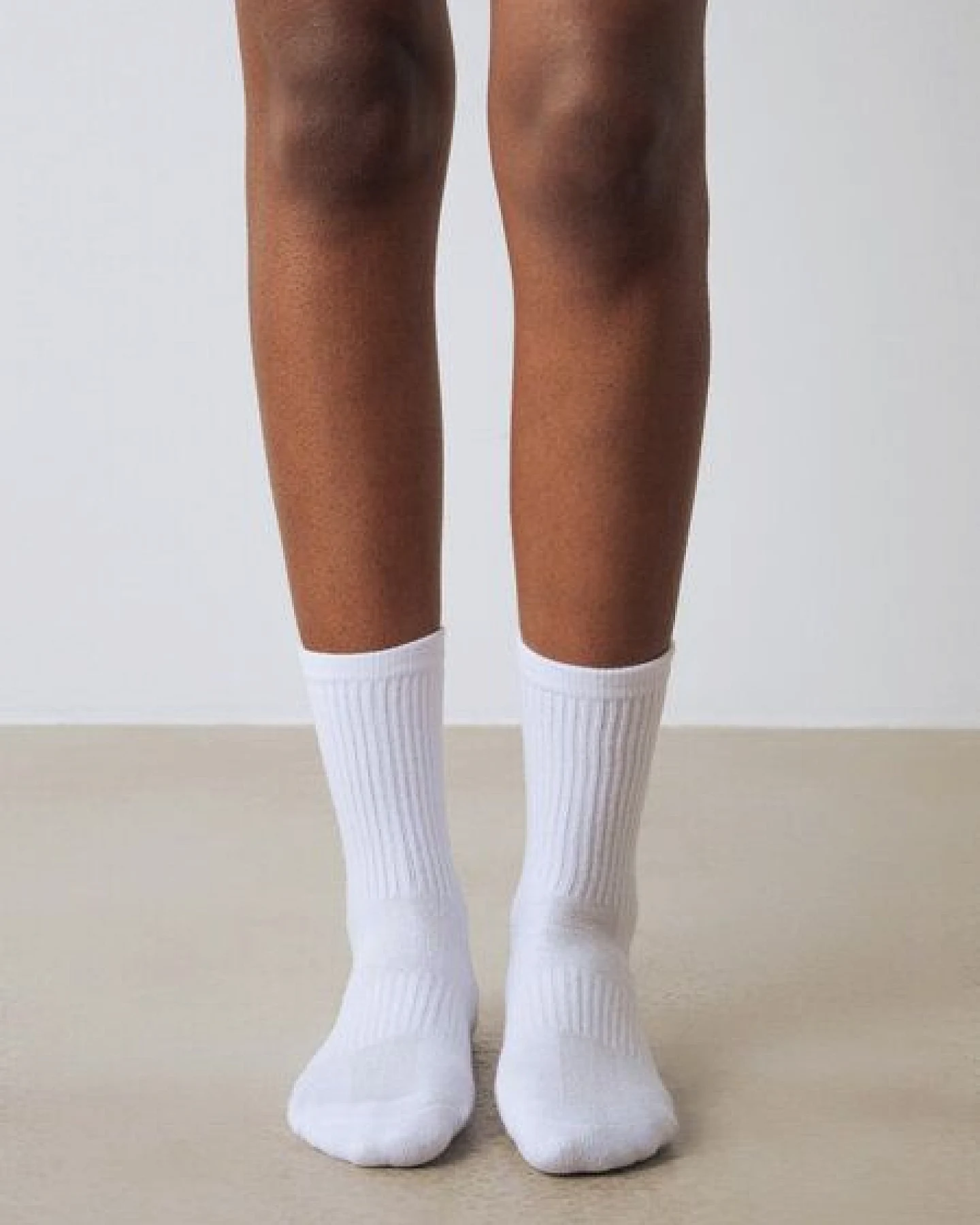 Honest Basics Tennissocken 3er-Pack Frauen – Ansicht 3
