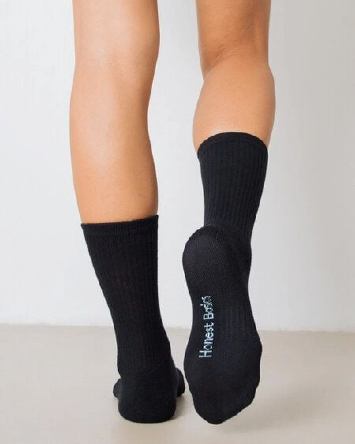 Honest Basics Tennissocken 3er-Pack Frauen – Ansicht 4