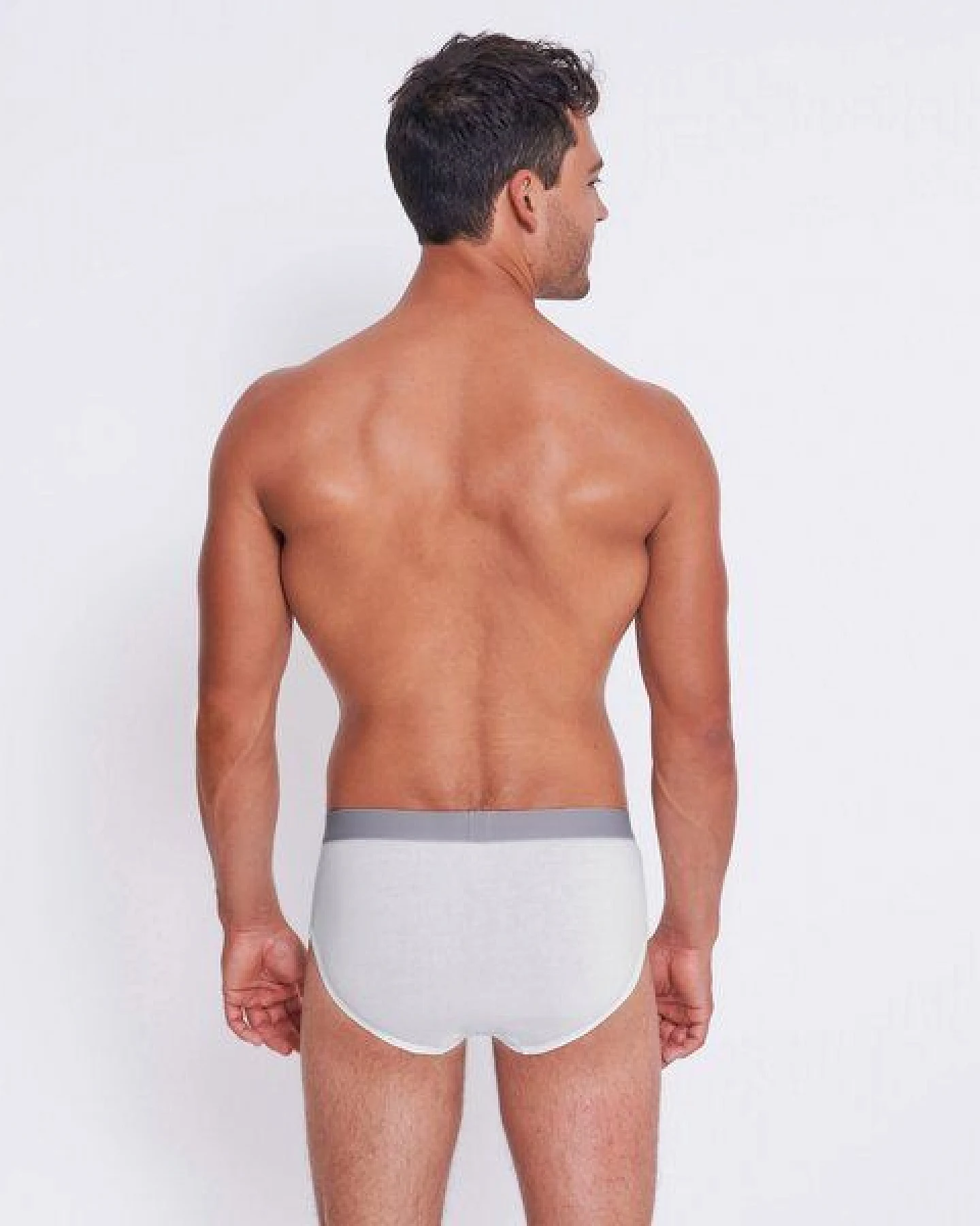 Sloggi 2x Herren Brief Slip GO ABC 2.0 Bio-Baumwolle – Ansicht 2