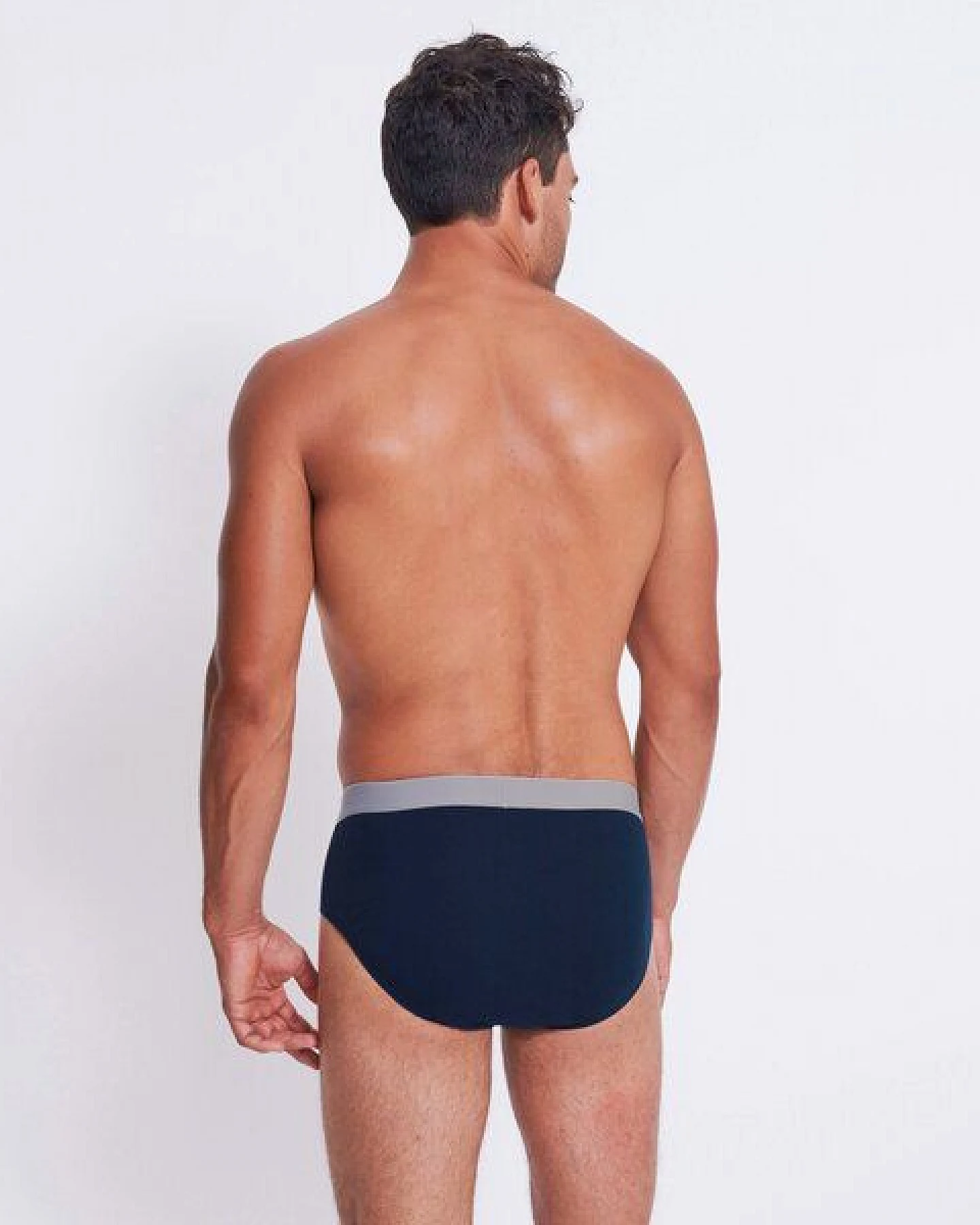 Sloggi 2x Herren Brief Slip GO ABC 2.0 Bio-Baumwolle – Ansicht 2