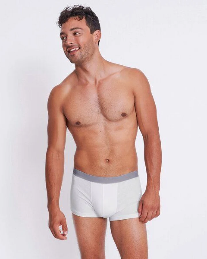 Sloggi 2x Herren Hipster Panty GO ABC 2.0 Bio-Baumwolle