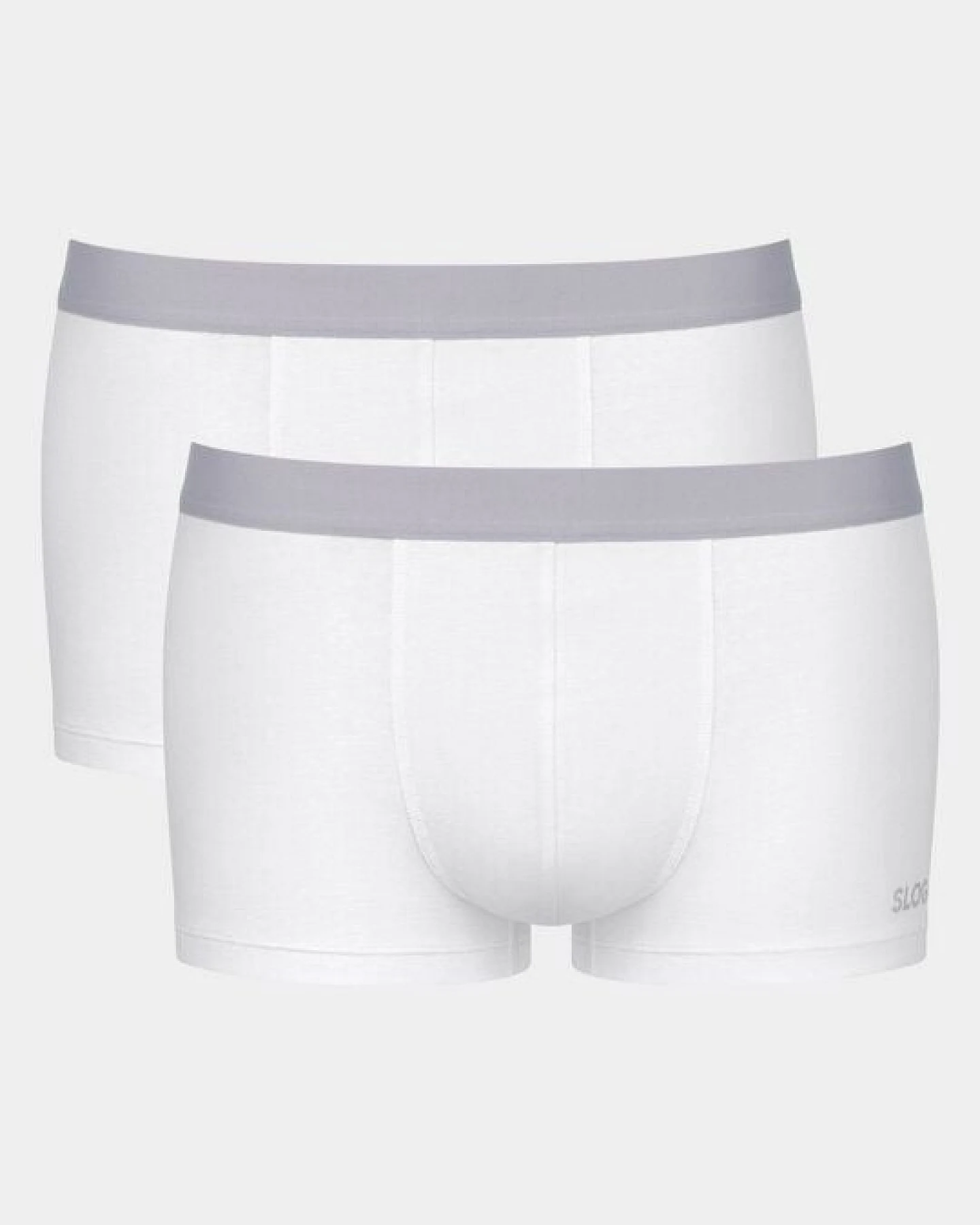 Sloggi 2x Herren Hipster Panty GO ABC 2.0 Bio-Baumwolle – Ansicht 4