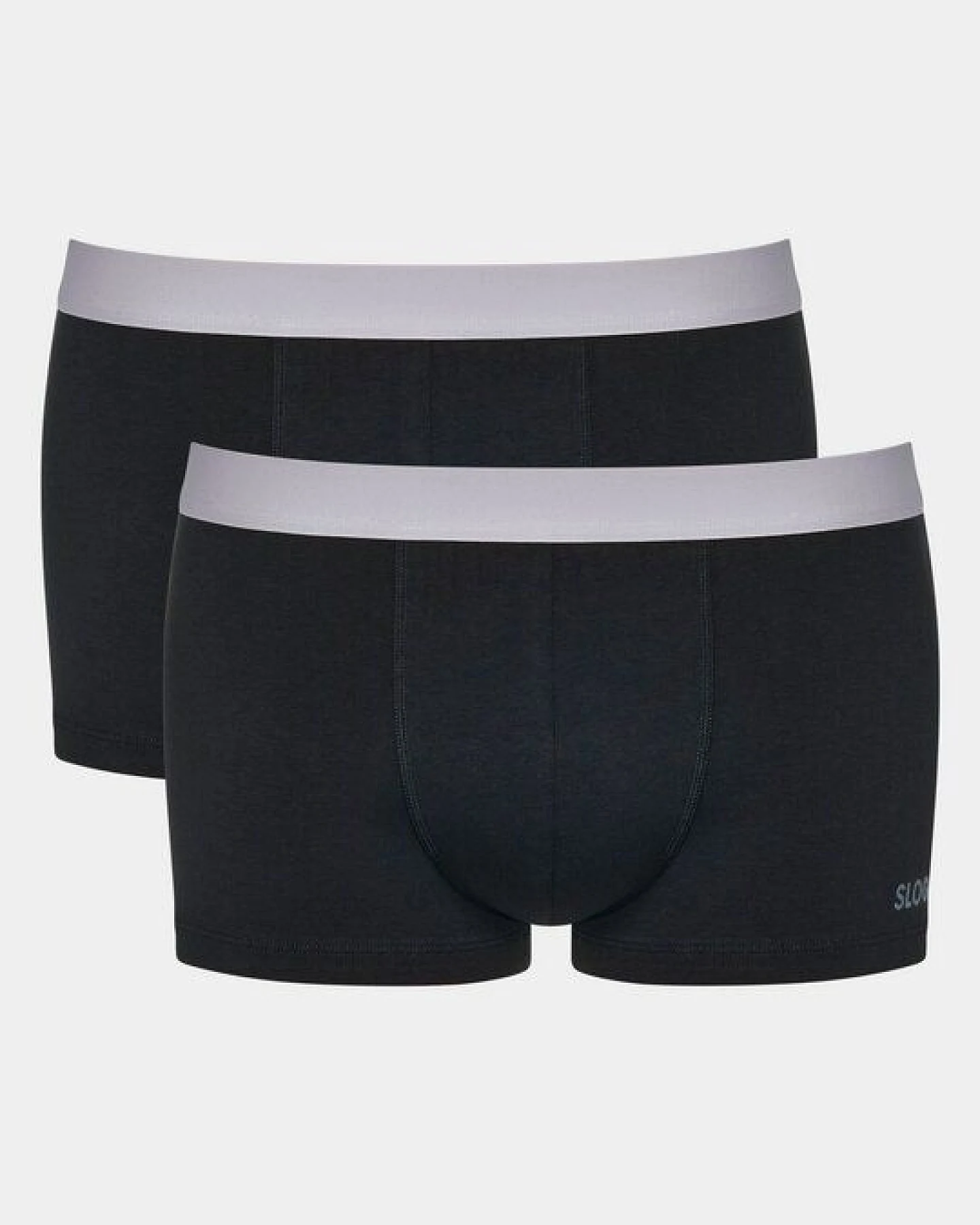 Sloggi 2x Herren Hipster Panty GO ABC 2.0 Bio-Baumwolle – Ansicht 4