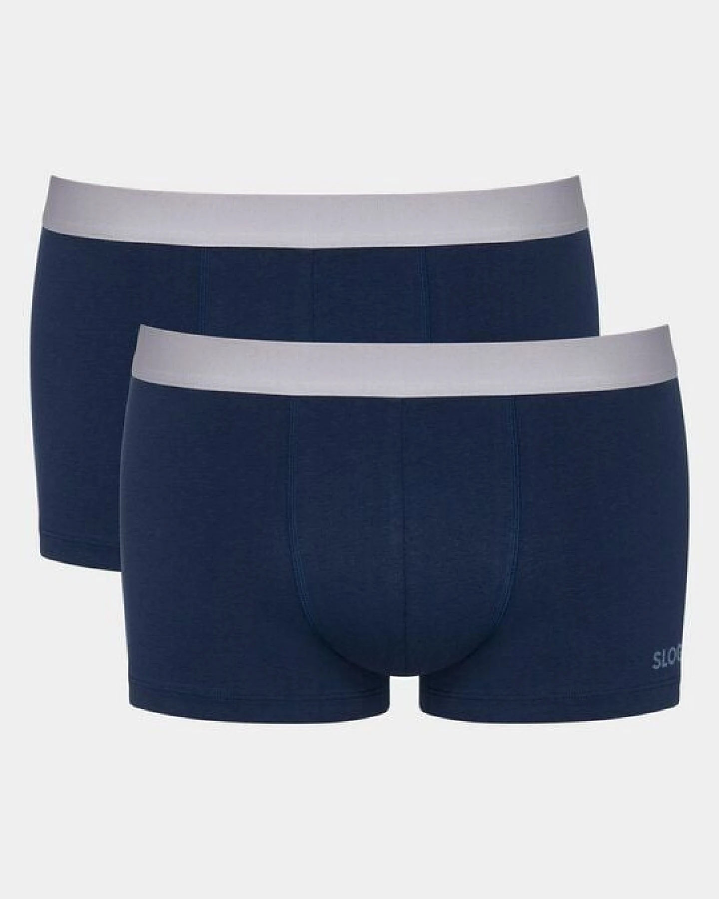 Sloggi 2x Herren Hipster Panty GO ABC 2.0 Bio-Baumwolle – Ansicht 4