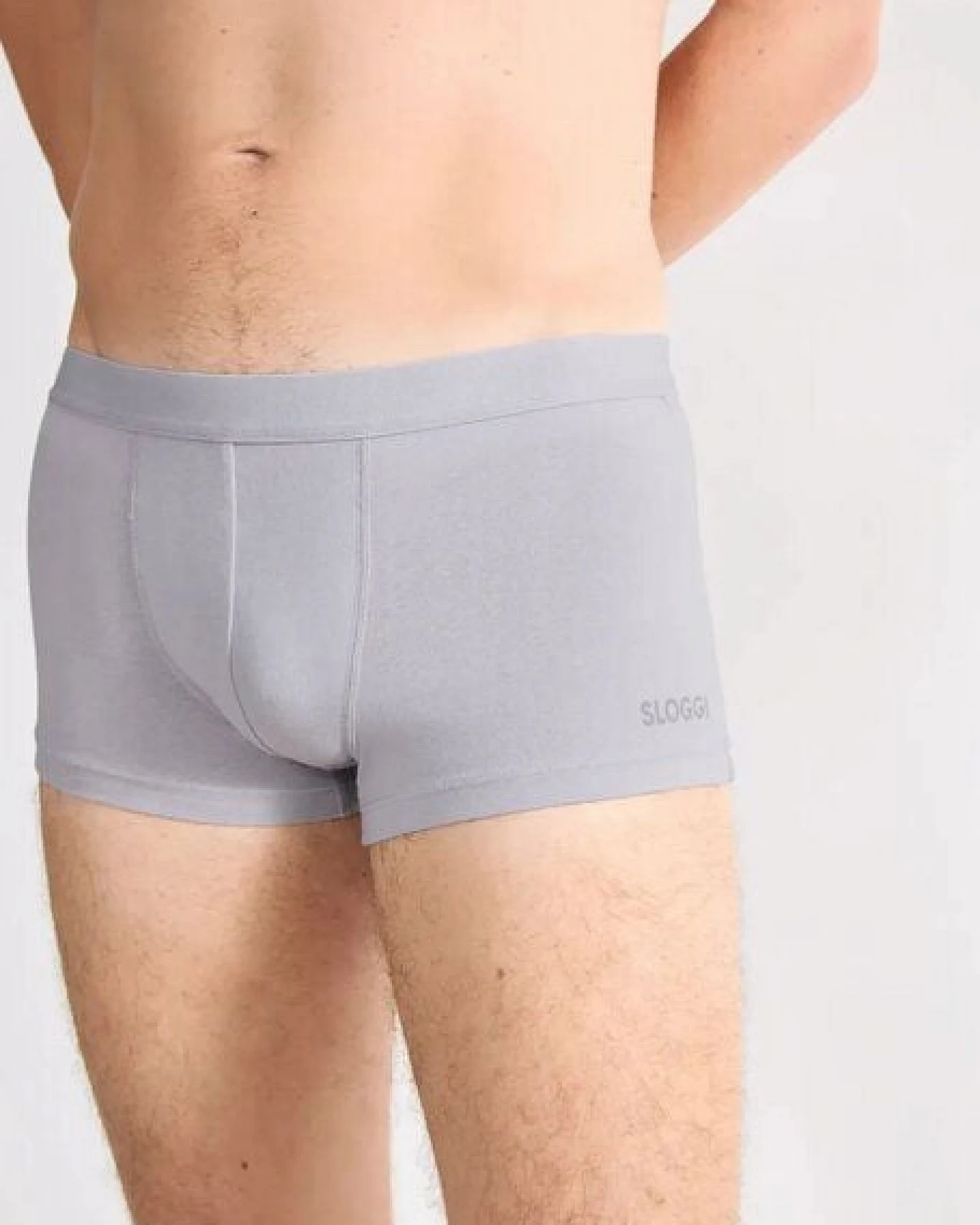 Sloggi 2x Herren Hipster Panty GO ABC 2.0 Bio-Baumwolle – Ansicht 4
