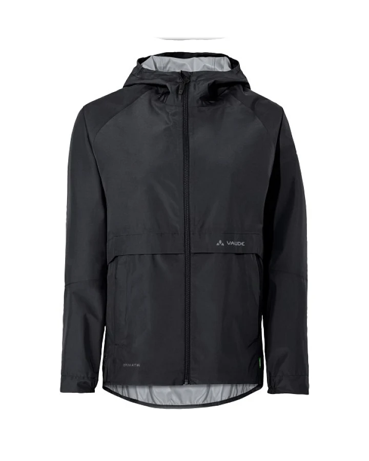 Vaude - Women's Loamer Rain Jacket - Fahrradjacke Gr 36 schwarz