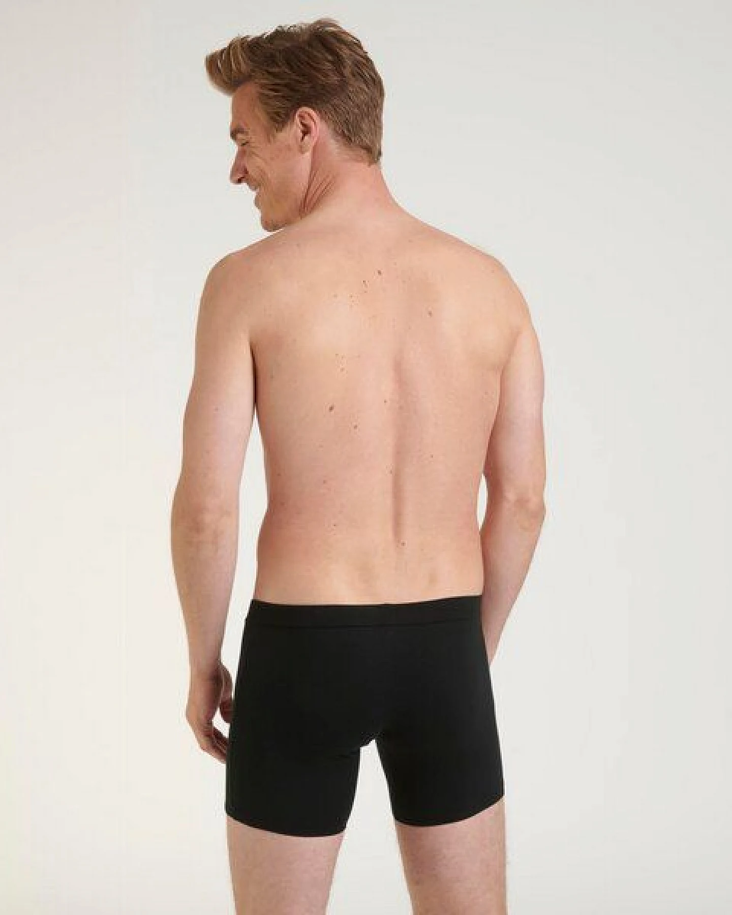 Sloggi 2x Herren Short Panty GO Natural Bio-Baumwolle – Ansicht 2