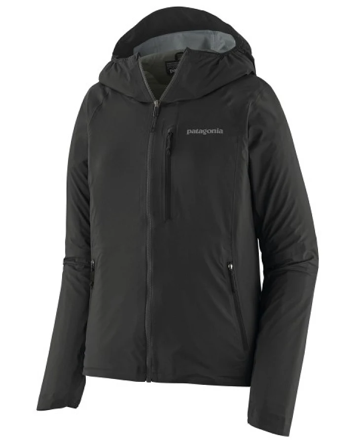 Patagonia - Women's Trail Craft Jacket - Fahrradjacke Gr XS schwarz