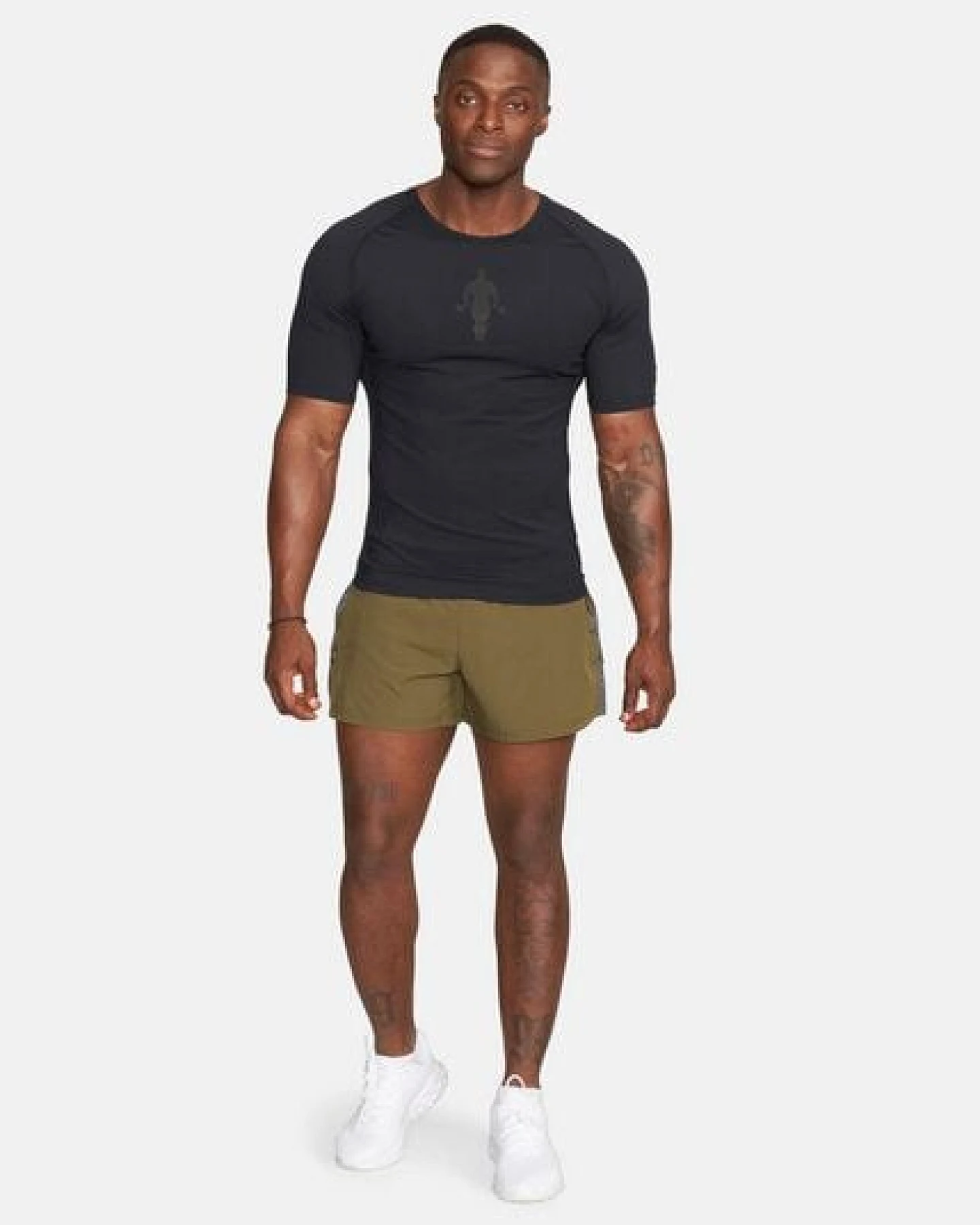 Gold's Gym Shorts „Mark“ – Ansicht 4