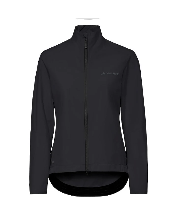 Vaude - Women's Kuro Pro Rain Jacket - Fahrradjacke Gr 36 schwarz