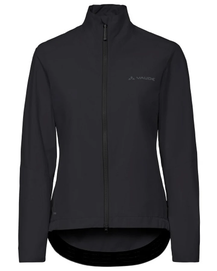 Vaude - Women's Kuro Pro Rain Jacket - Fahrradjacke Gr 36 schwarz