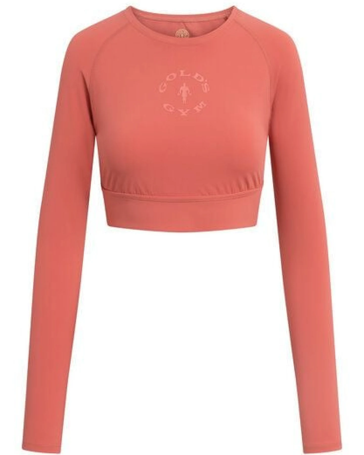Gold's Gym kurzes Langarmshirt „Helen“ – Ansicht 2
