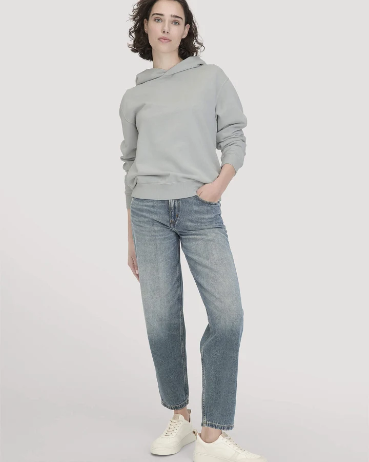 hessnatur Damen Court Sneaker aus Nappaleder - weiß - Größe 37