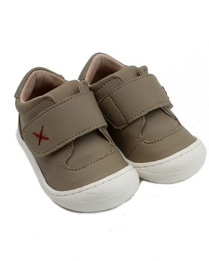 Pololo Halbschuh/ Lauflerner "Primero" vegan, aus Kaktusleder-Alternative, Größen 20-27