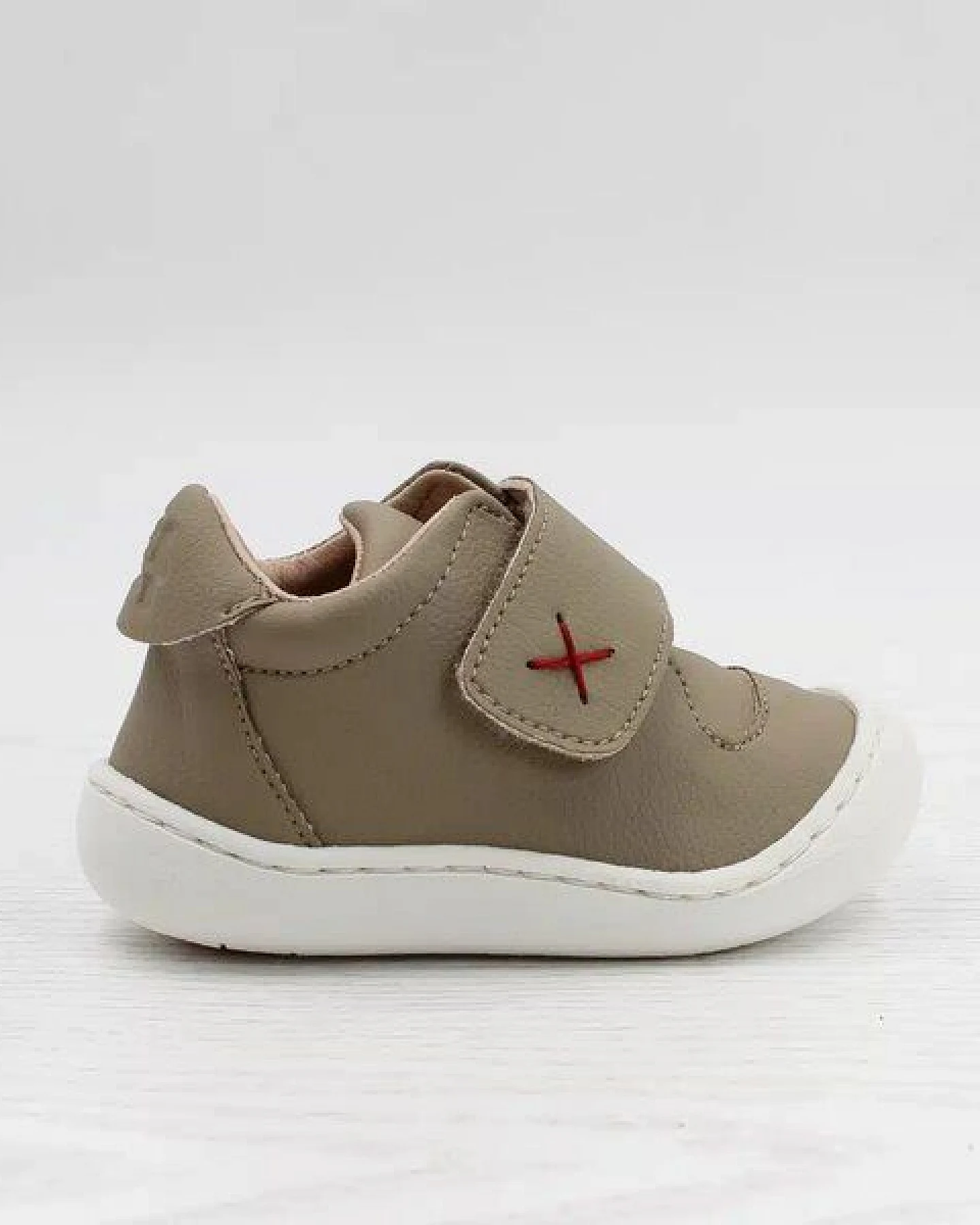Pololo Halbschuh/ Lauflerner "Primero" vegan, aus Kaktusleder-Alternative, Größen 20-27 – Ansicht 3