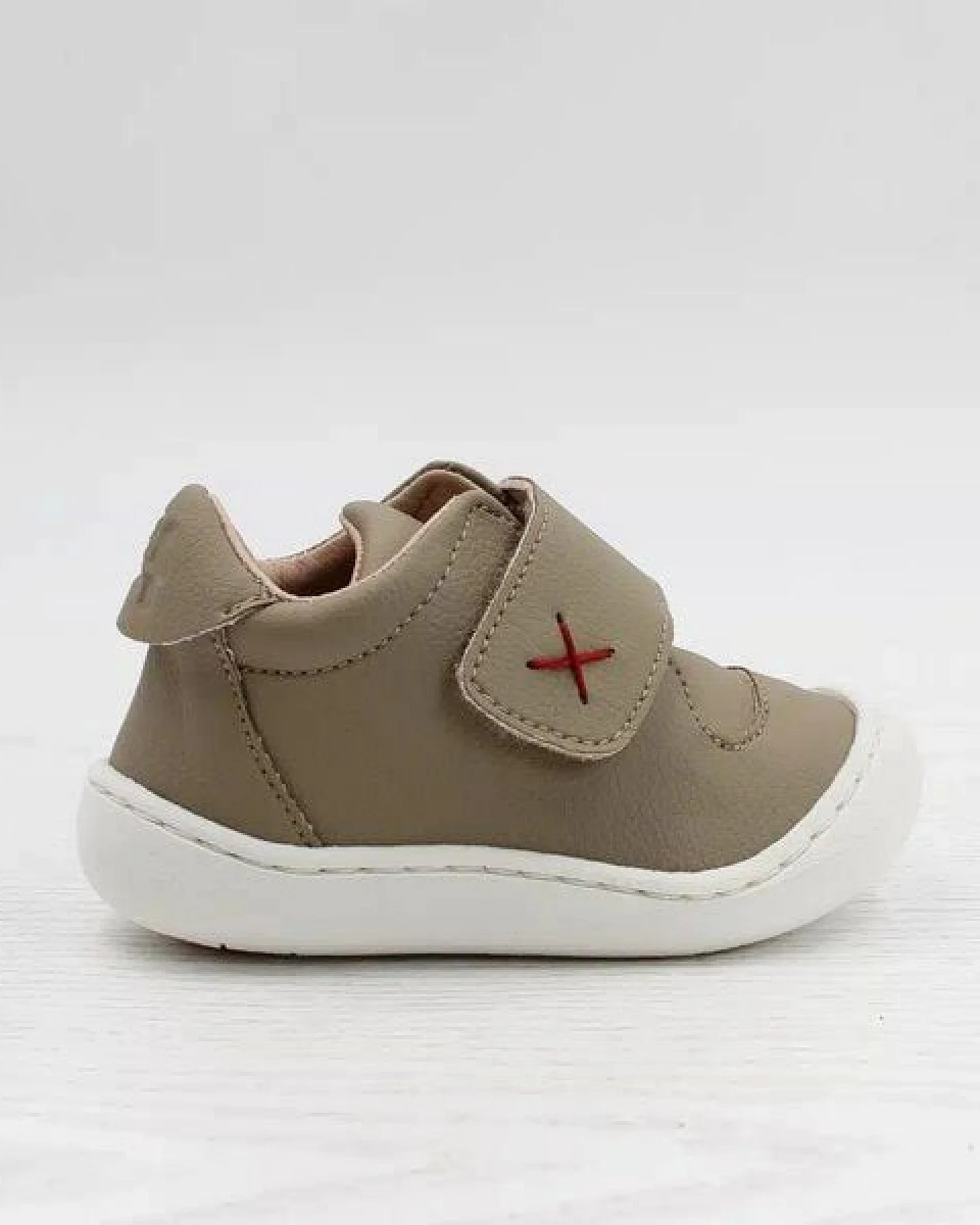 Pololo Halbschuh/ Lauflerner "Primero" vegan, aus Kaktusleder-Alternative, Größen 20-27 – Ansicht 3