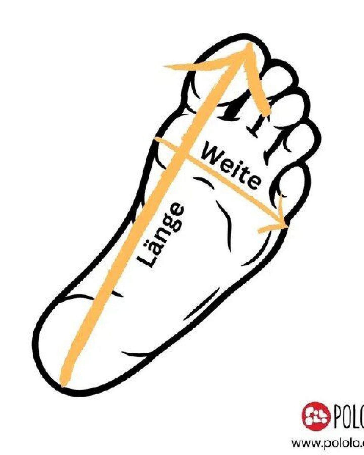 Pololo Halbschuh/ Lauflerner "Primero" vegan, aus Kaktusleder-Alternative, Größen 20-27 – Ansicht 4