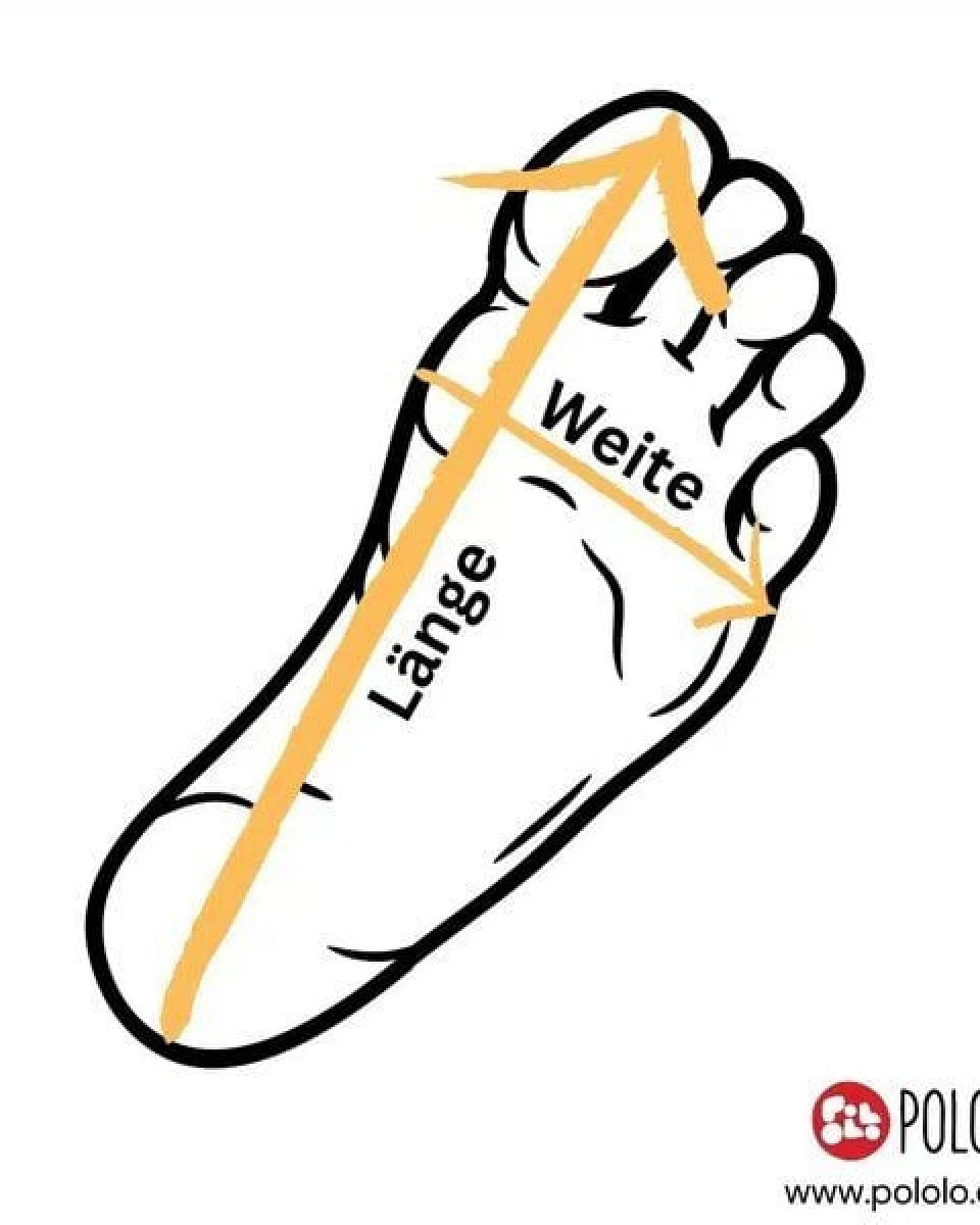 Pololo Halbschuh/ Lauflerner "Primero" vegan, aus Kaktusleder-Alternative, Größen 20-27 – Ansicht 4