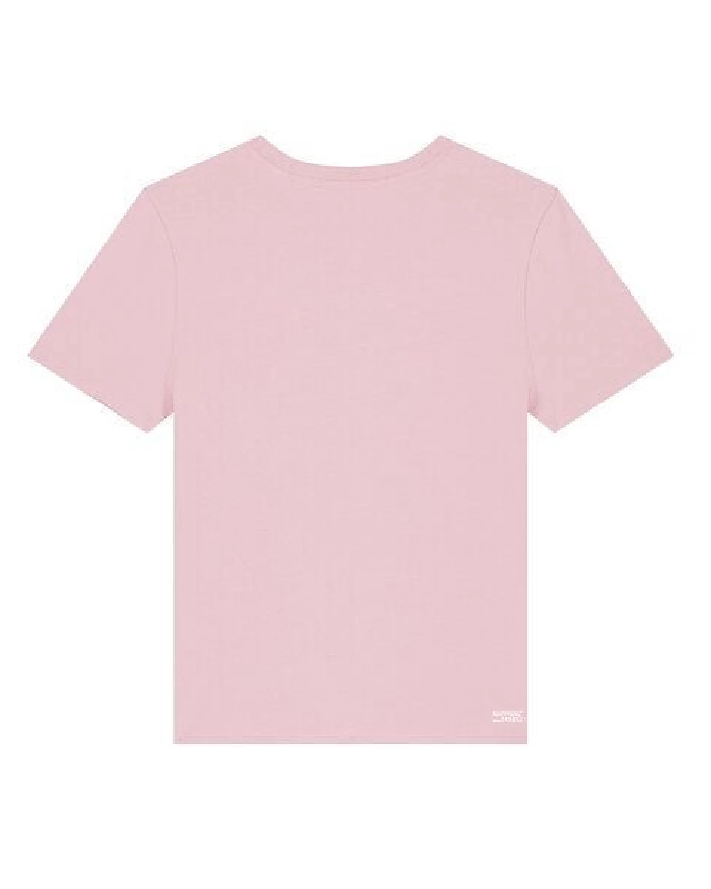 Spangeltangel Damenshirt "Vogel", T-Shirt, gedrucktes Vogelmotiv, für Frauen, Biobaumwolle – Ansicht 3