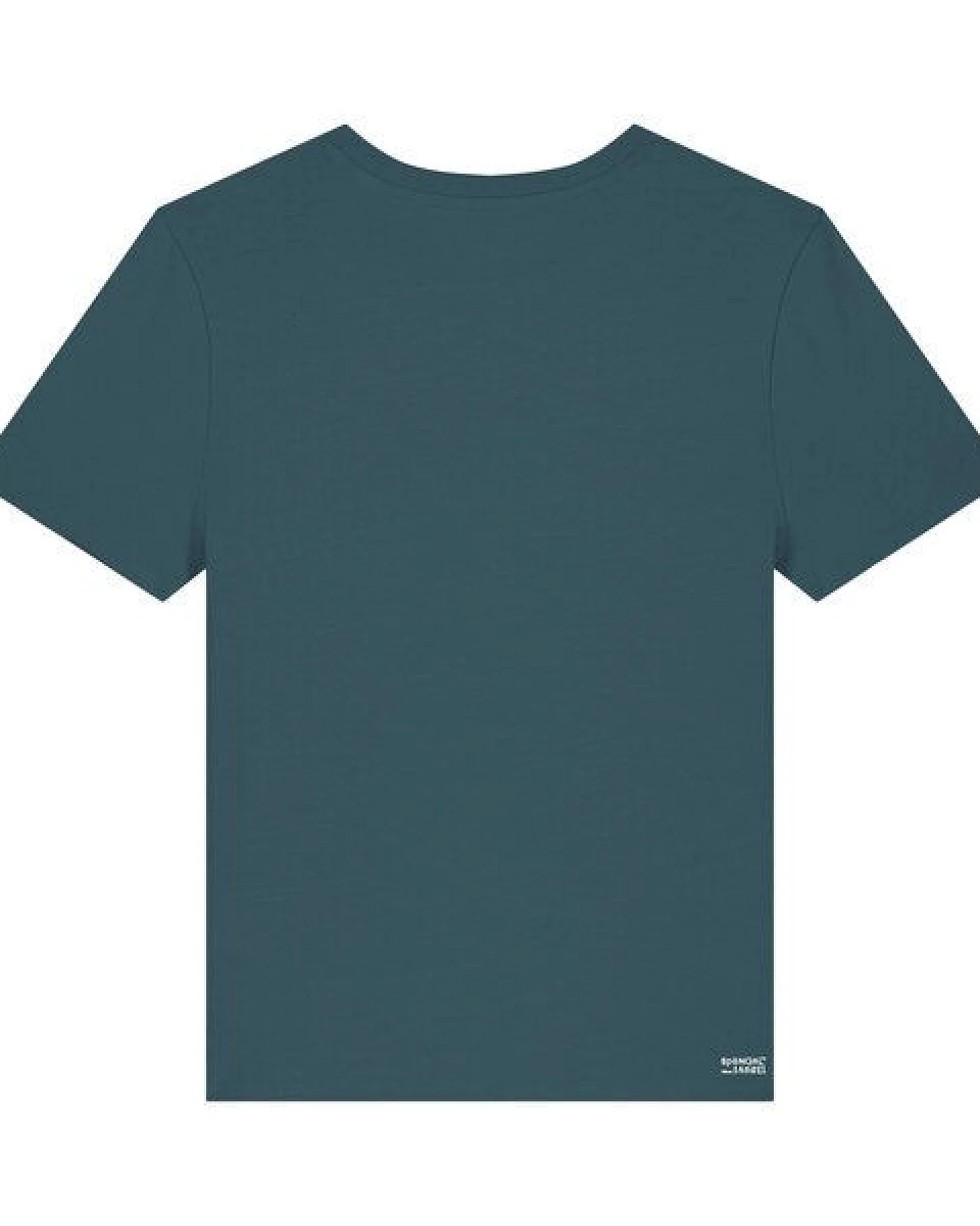Spangeltangel Damenshirt "Vogel", T-Shirt, gedrucktes Vogelmotiv, für Frauen, Biobaumwolle – Ansicht 3