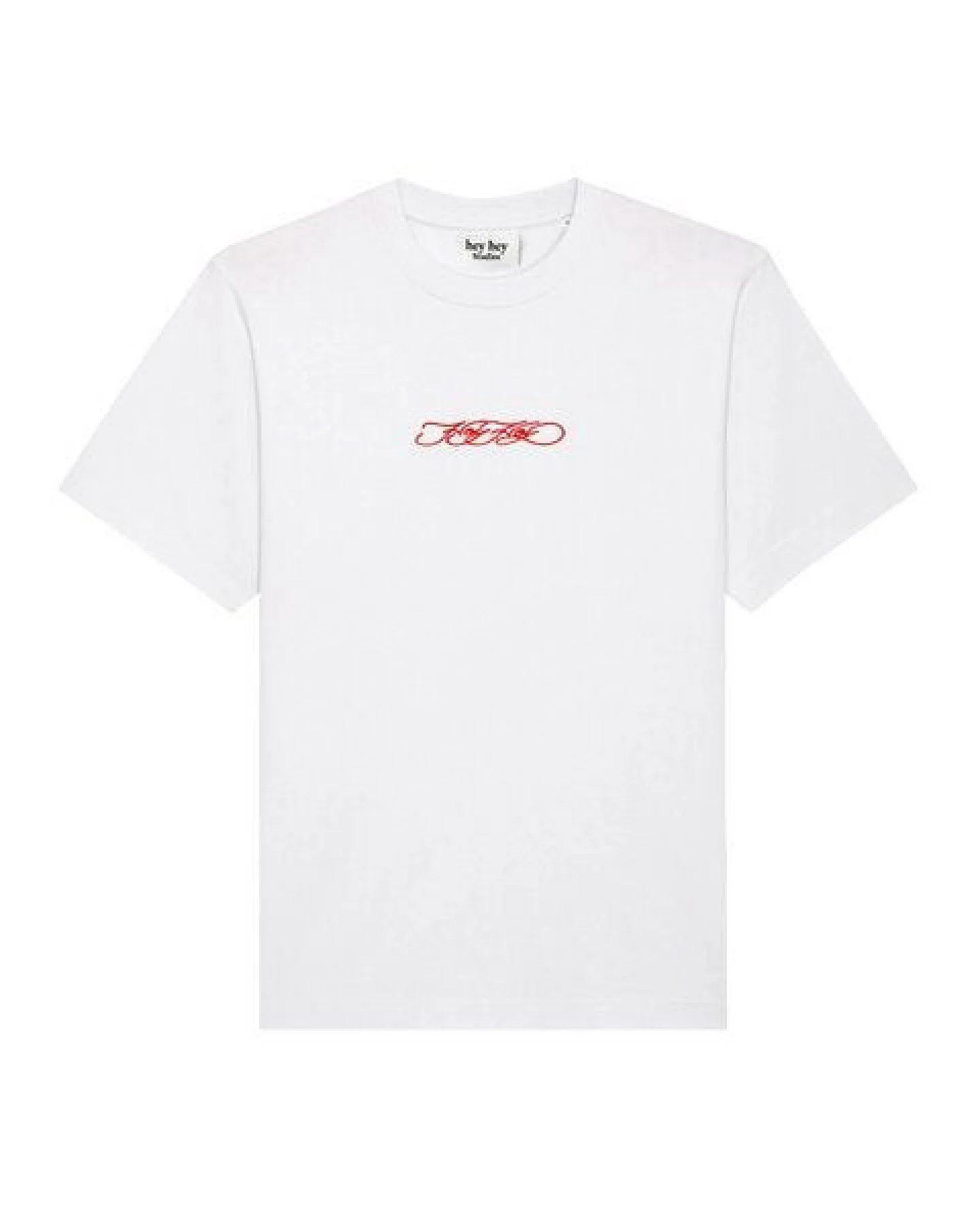 hey hey - Script Tee – Ansicht 2