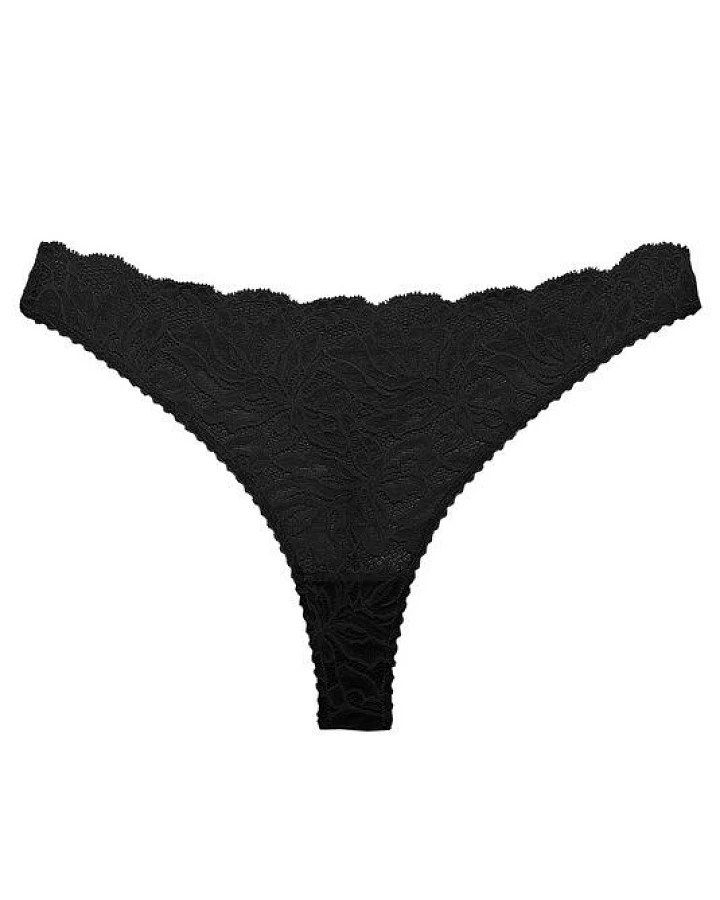Underprotection Vera String aus recycelten, zertifizierten Materialien